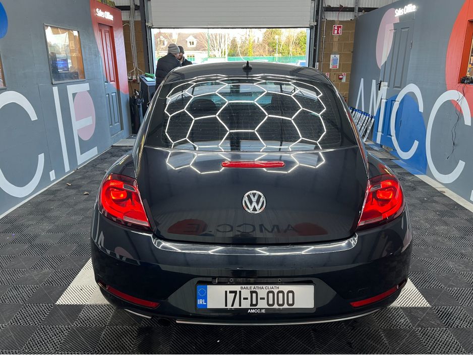 2017 Volkswagen Beetle