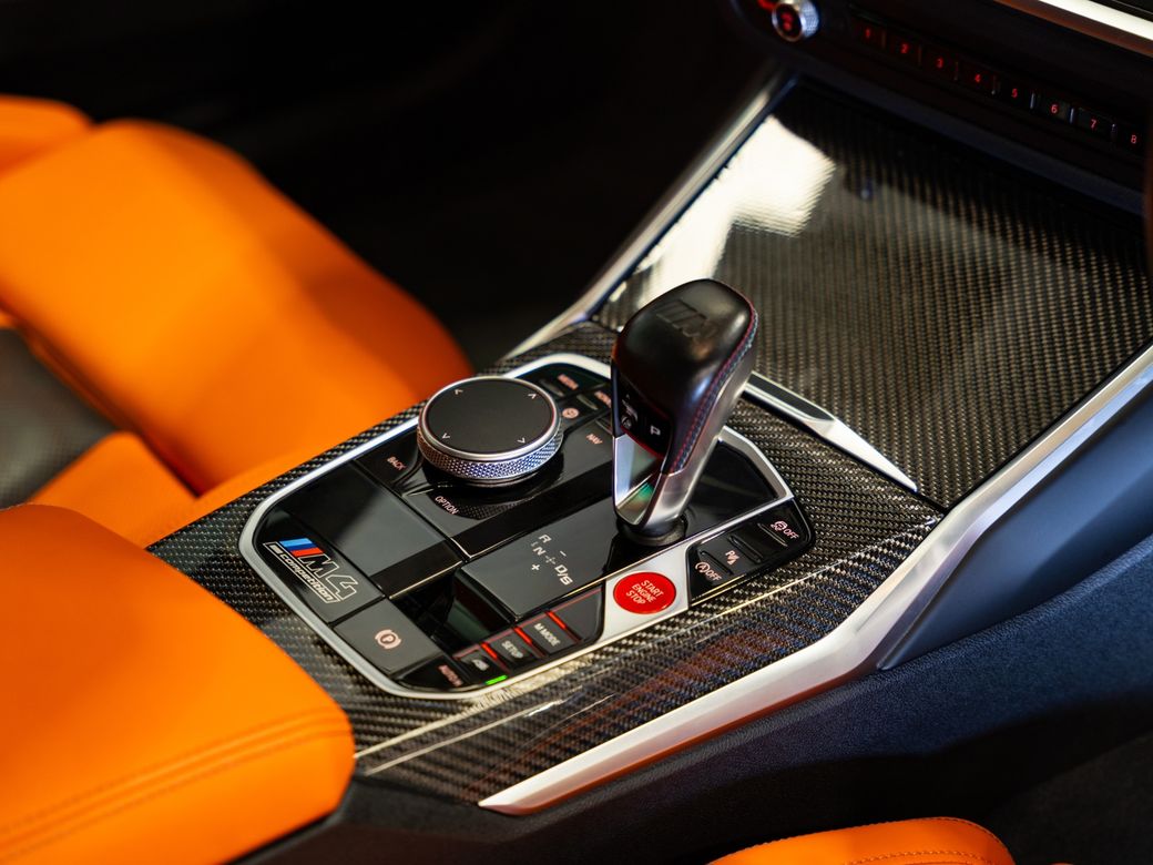 2021 BMW M4