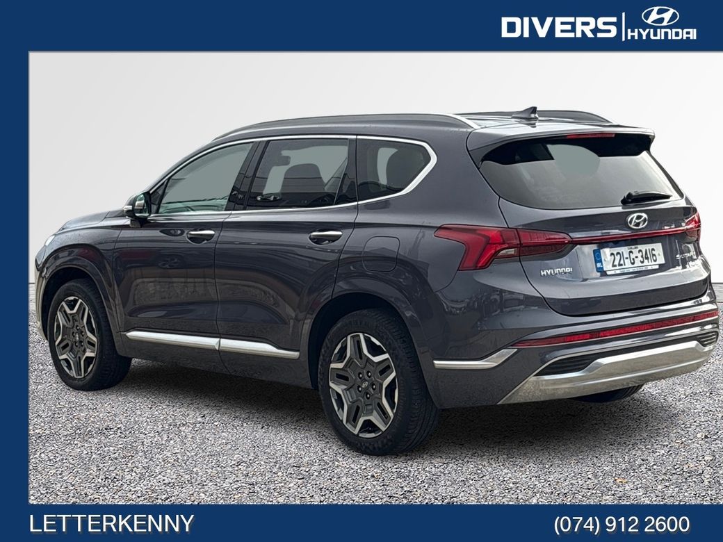 2022 Hyundai Santa Fe