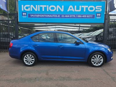2016 Skoda Octavia