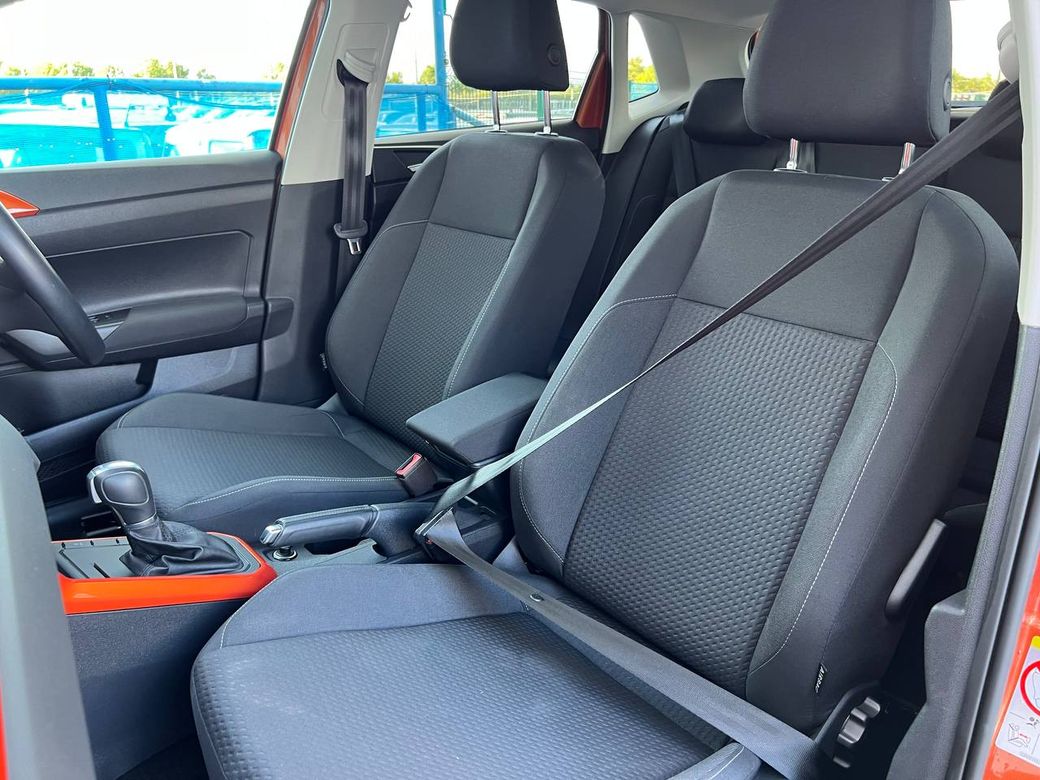 2019 Volkswagen Polo