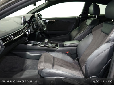 2019 Audi A5