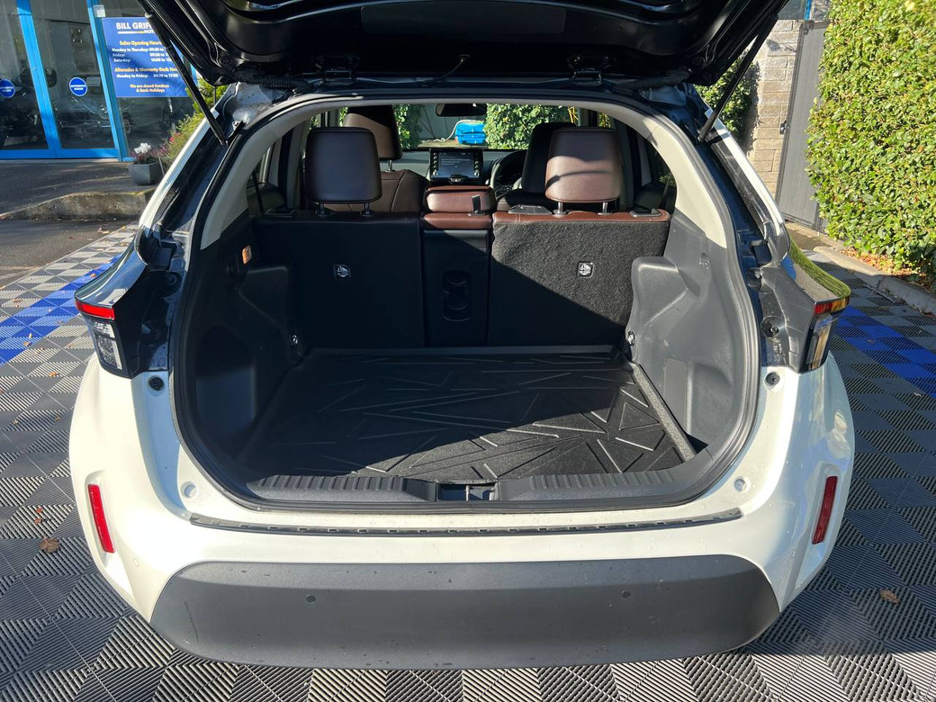 2021 Toyota Yaris Cross