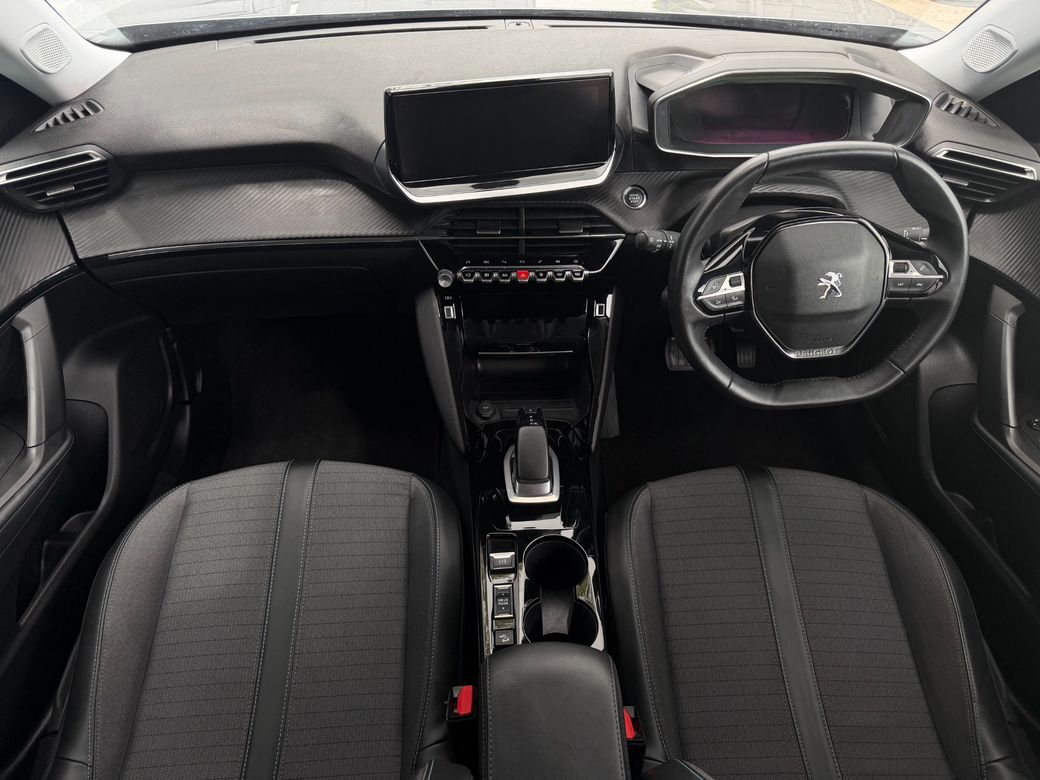 2022 Peugeot 2008