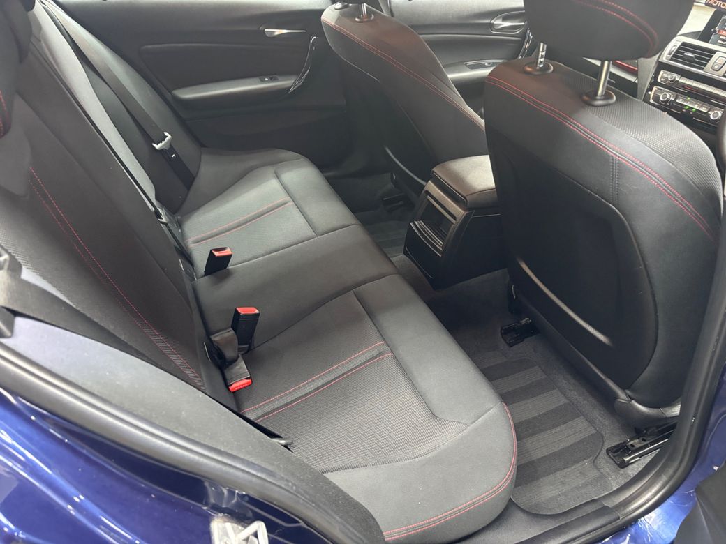 2017 BMW 1 Series