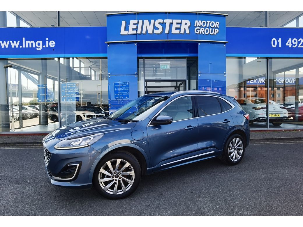2023 Ford Kuga