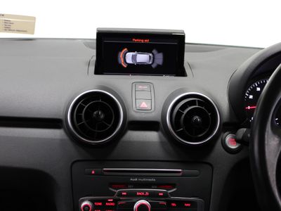 2016 Audi A1