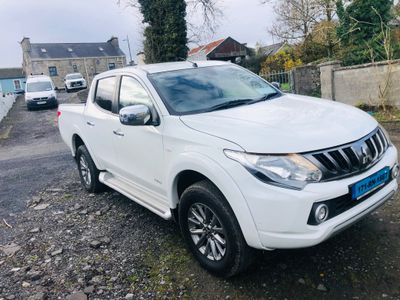 2017 Mitsubishi L200