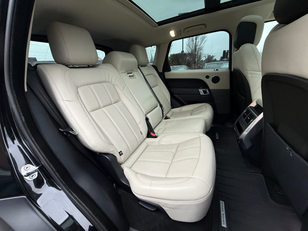 2018 Land Rover Range Rover Sport