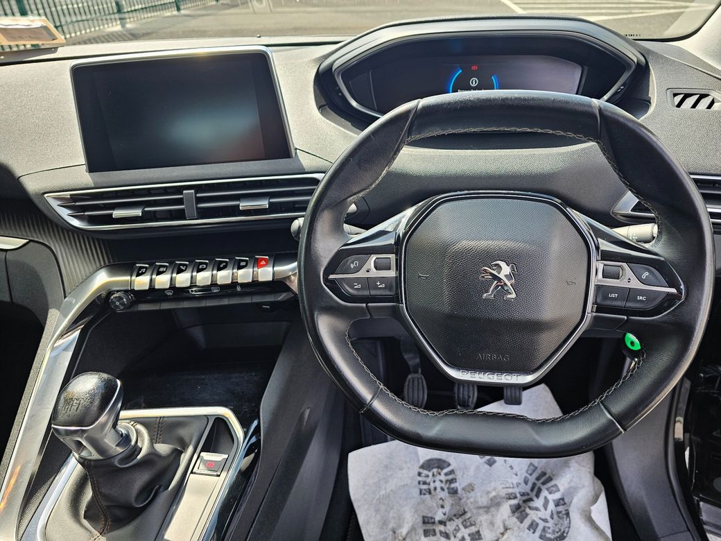 2018 Peugeot 3008