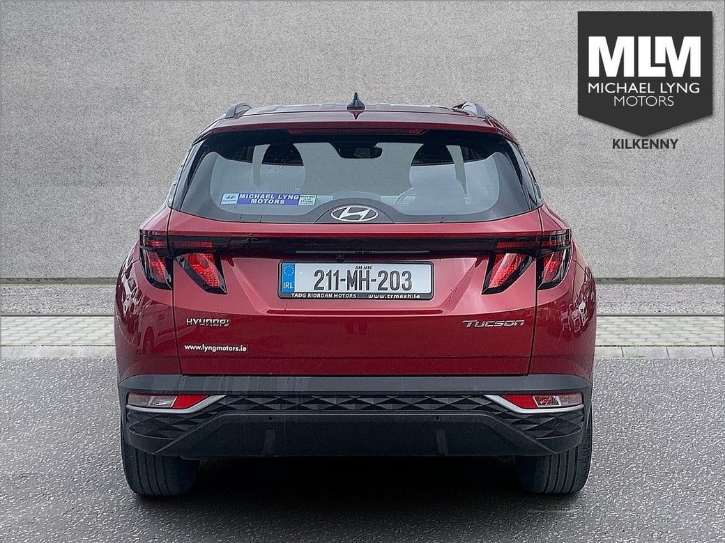 2021 Hyundai Tucson