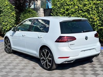 2018 Volkswagen Golf