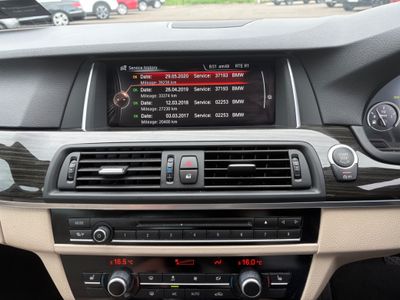 2015 BMW 5 Series