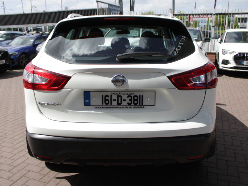 2016 Nissan Qashqai