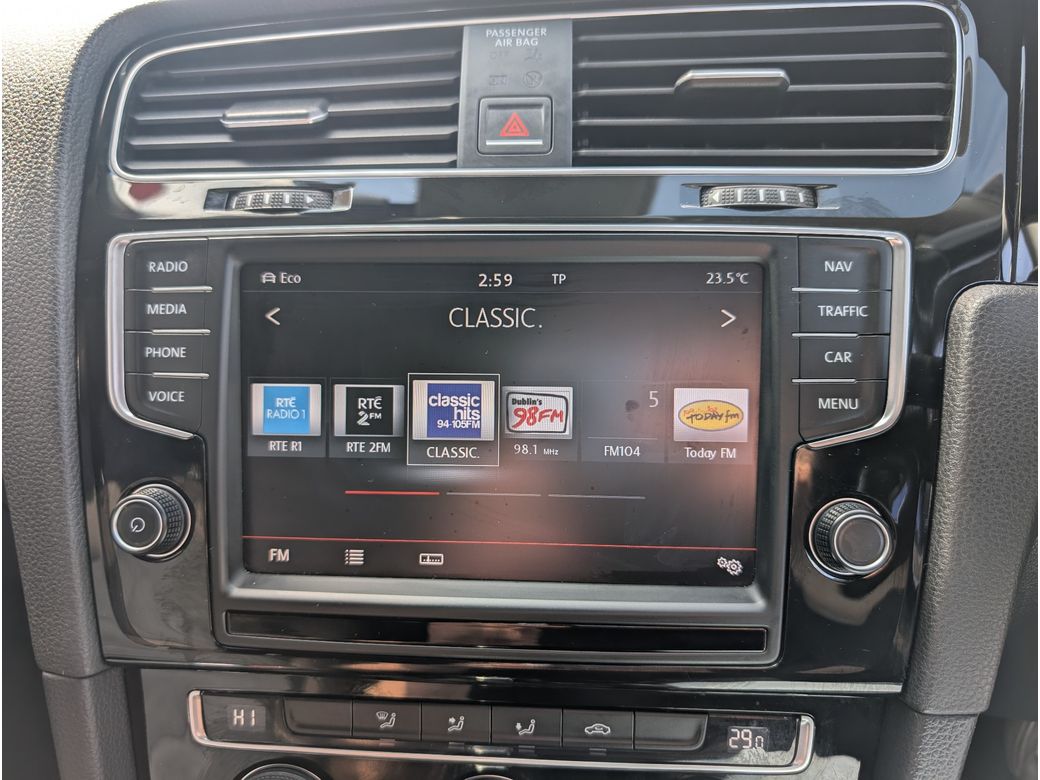 2014 Volkswagen Golf