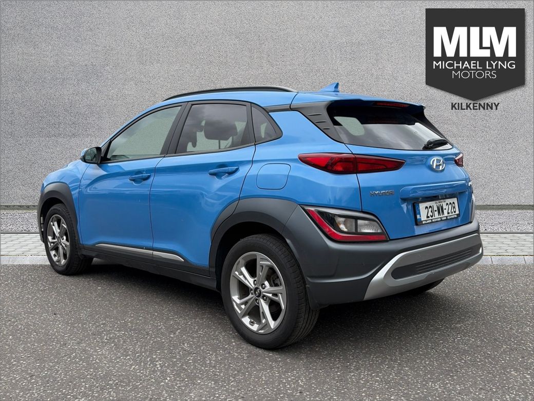 2023 Hyundai Kona