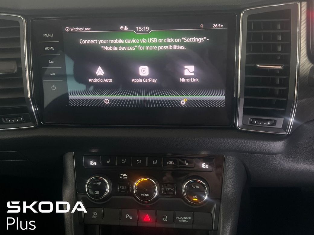2022 Skoda Kodiaq