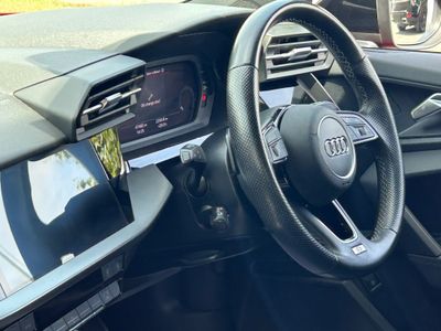 2022 Audi A3
