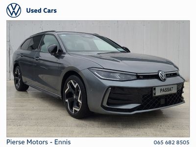 2025 Volkswagen Passat