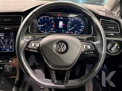 2019 Volkswagen Golf