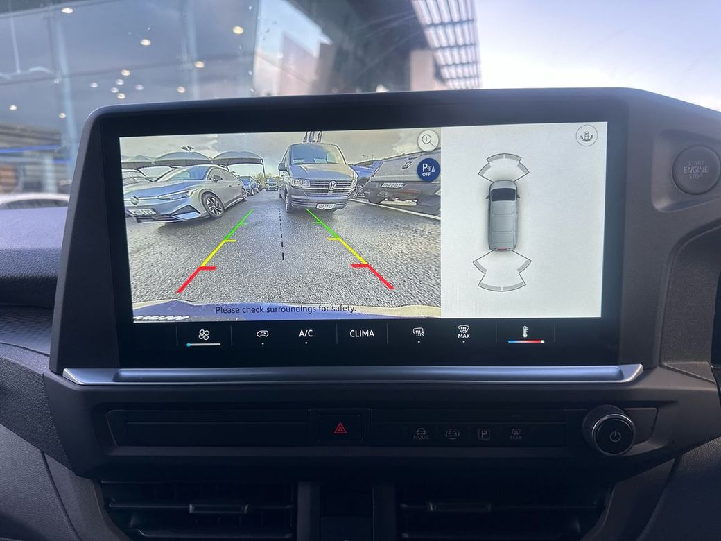 2026 Volkswagen Transporter