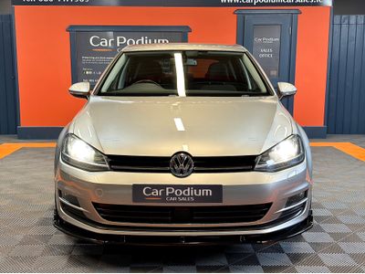 2015 Volkswagen Golf