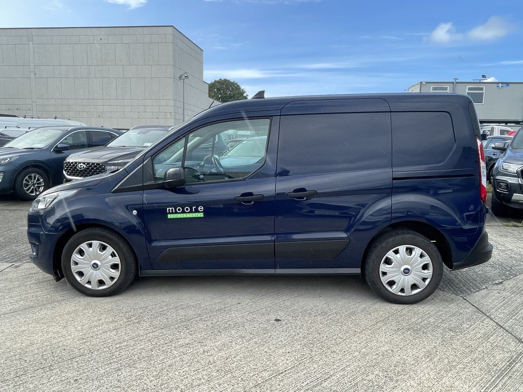 2022 Ford Transit Connect