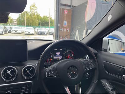 2017 Mercedes-Benz A Class