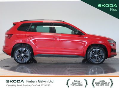 2022 Skoda Karoq
