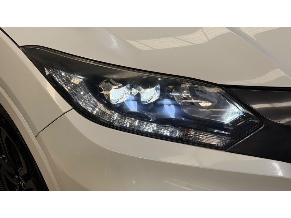2015 Honda Vezel