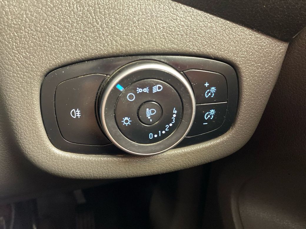 2021 Ford Transit Connect
