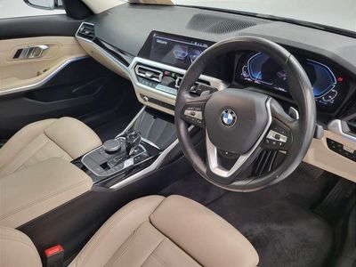 2020 BMW 3 Series