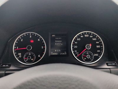 2016 Volkswagen Tiguan