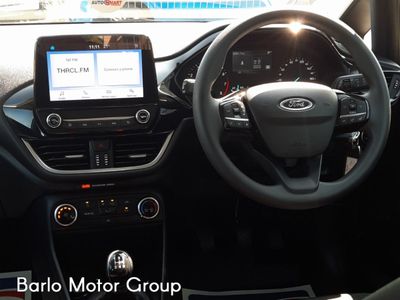 2023 Ford Fiesta