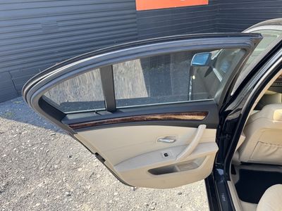 2009 BMW 5 Series