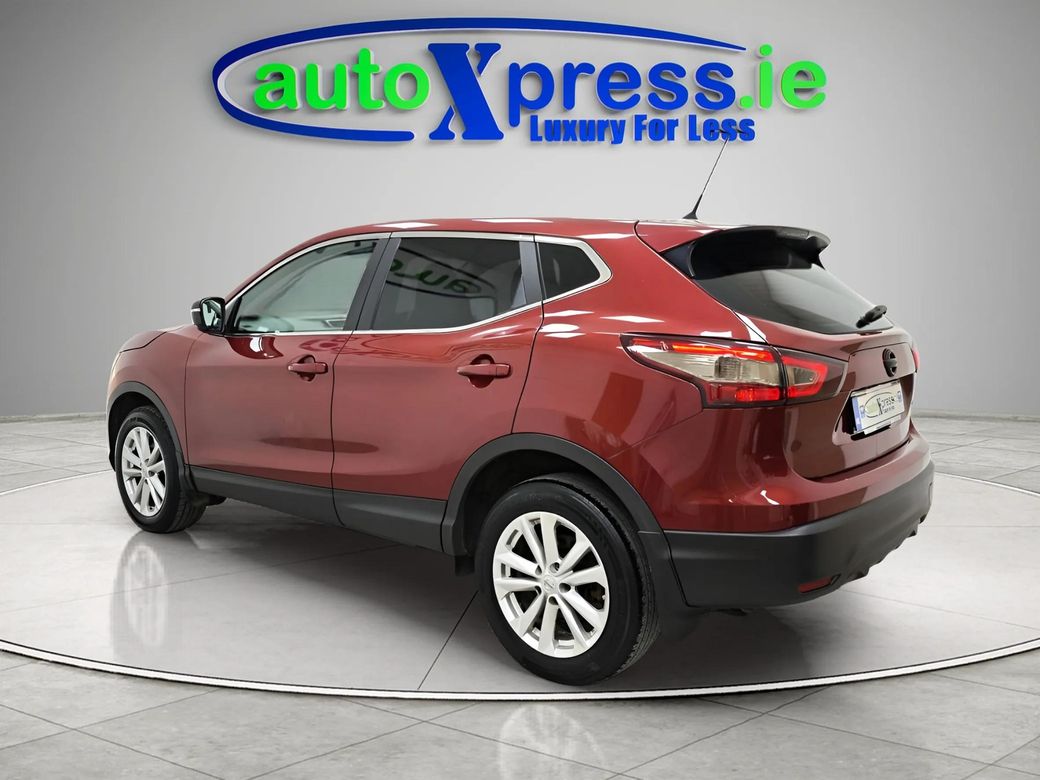 2014 Nissan Qashqai