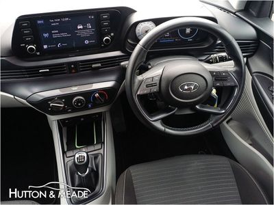 2023 Hyundai i20