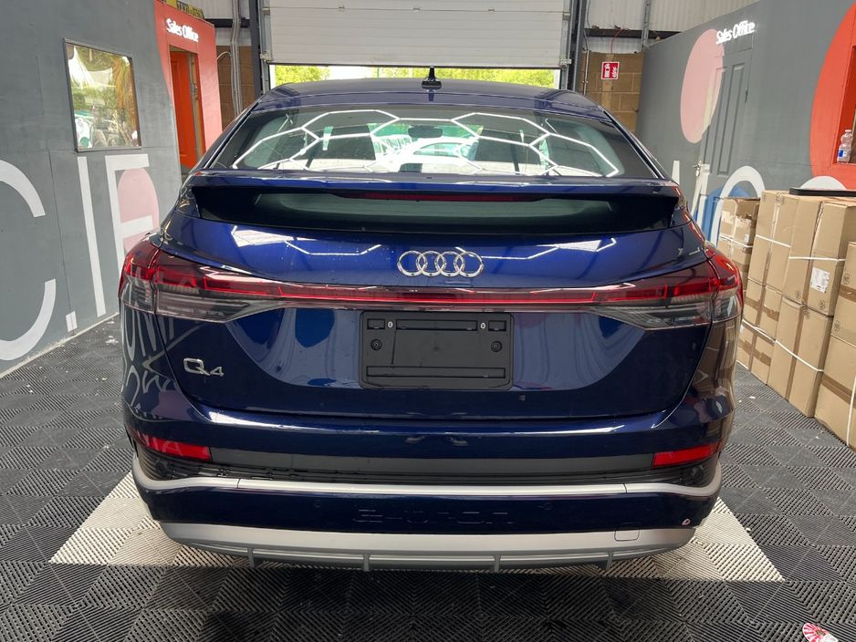 2025 Audi Q4 e-tron