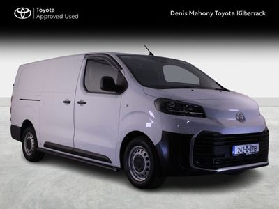 2024 Toyota Proace
