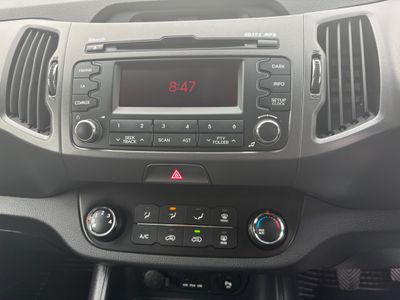2013 Kia Sportage