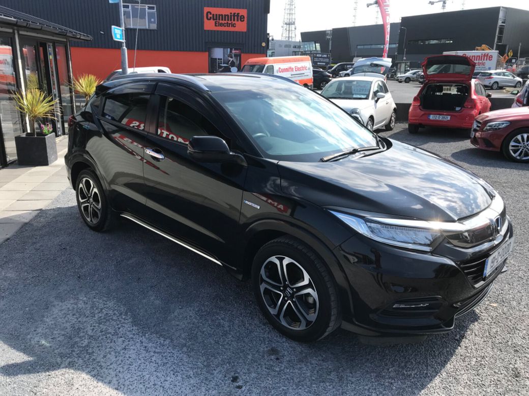 2019 Honda Vezel