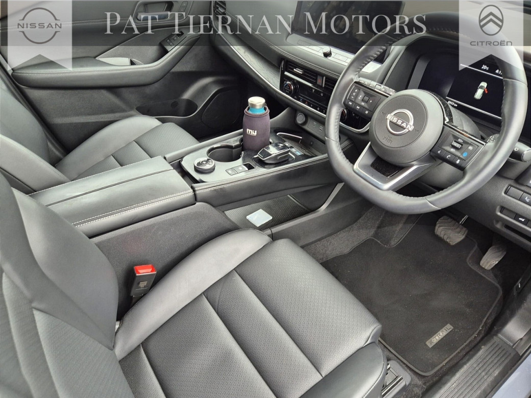 2025 Nissan X-Trail