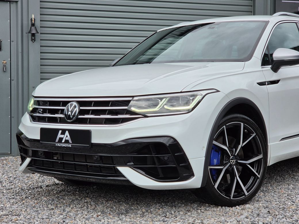 2022 Volkswagen Tiguan