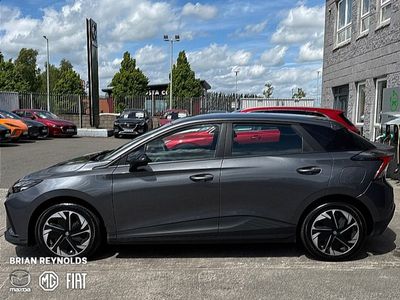 2023 MG MG4