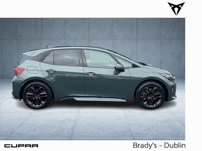 2026 Cupra Born