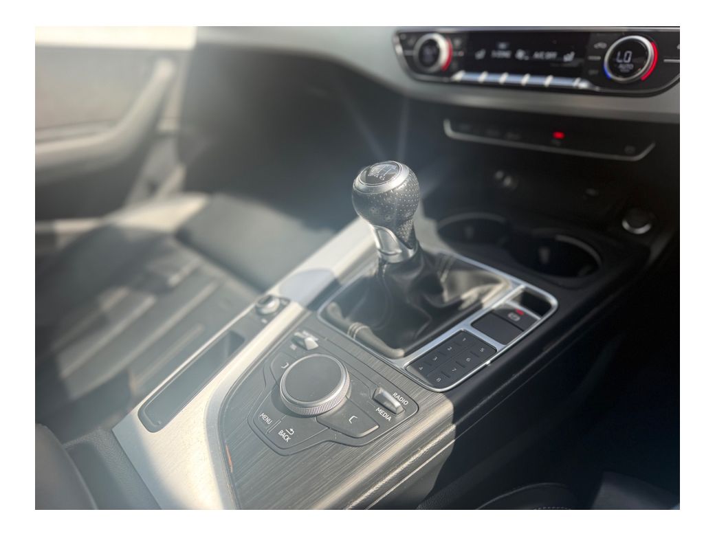 2018 Audi A4