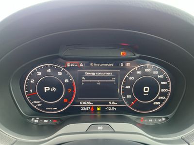 2020 Audi A3