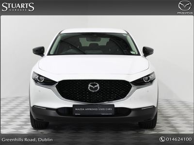 2022 Mazda CX-30