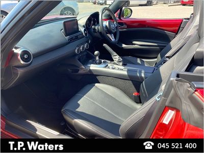 2023 Mazda MX-5