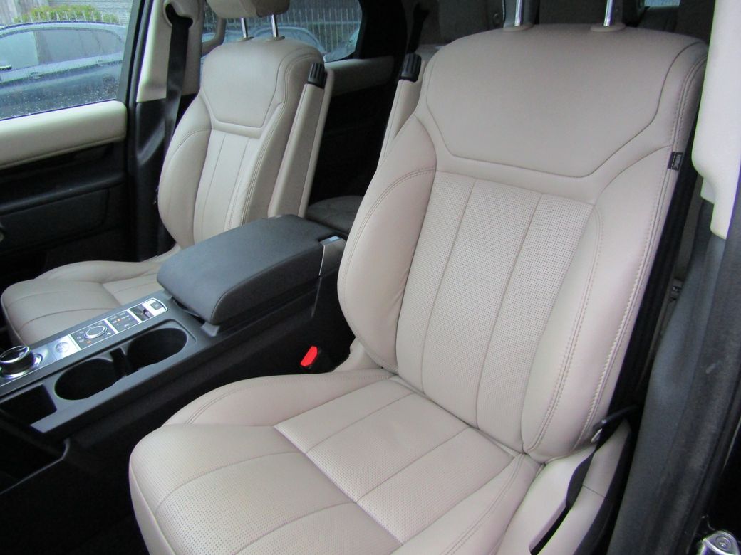 2017 Land Rover Discovery